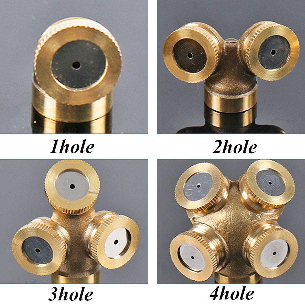 Đầu Vòi Phun Sương M14x1.5 Tùy Chỉnh Siêu Bền Tiện Dụng