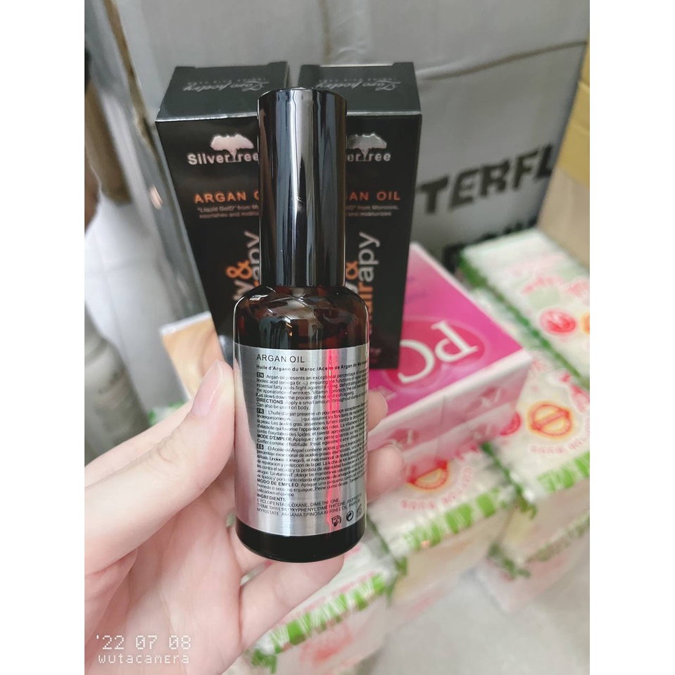 TINH DẦU DƯỠNG TÓC MOROCCO ARGAN OIL - BODY THAIRAPY