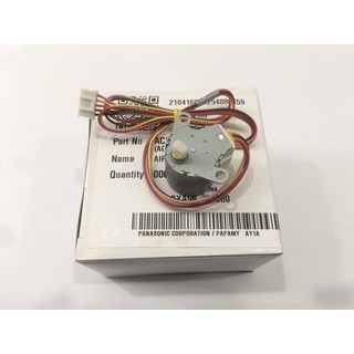 Motor Lá Đảo Máy Lạnh Panasonic CS-PU9VKH-8