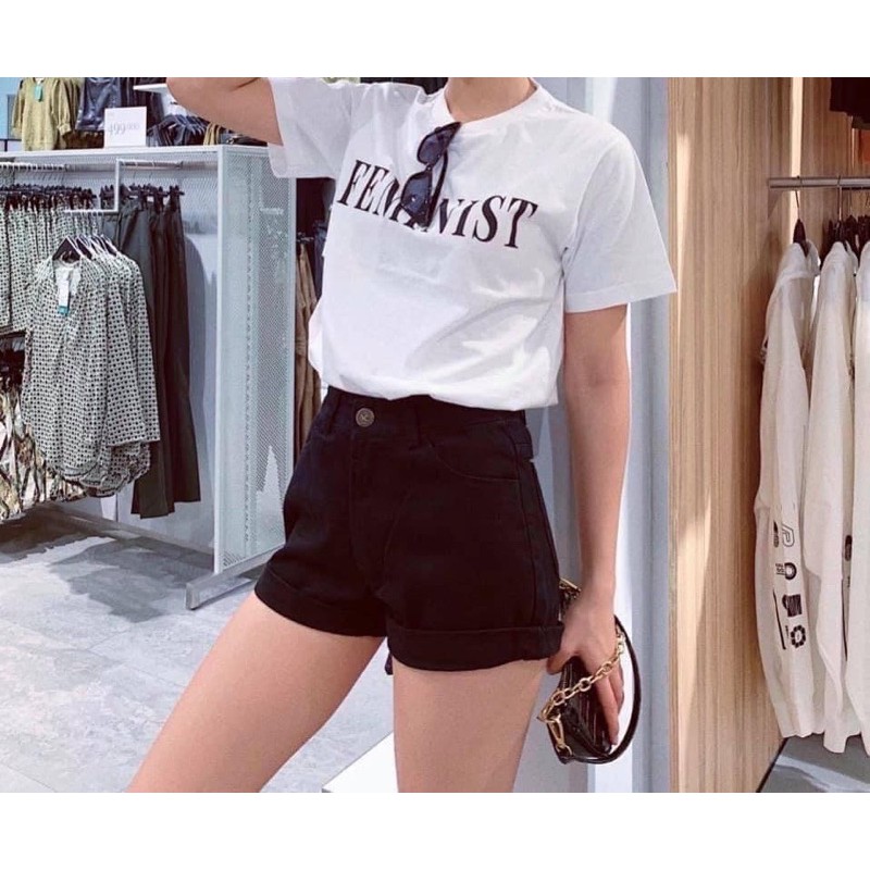 Shorts Jeans Gập Gấu | BigBuy360 - bigbuy360.vn