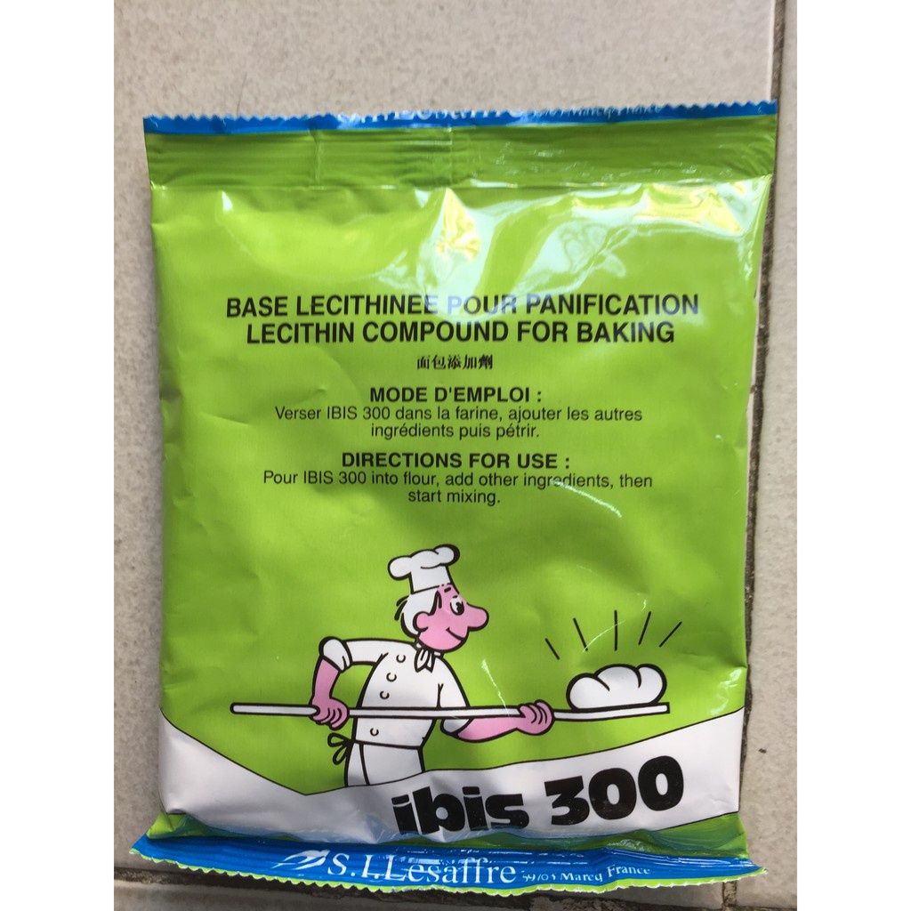 Phụ gia bánh mì IBIS® 300, Phụ gia bánh mì pháp
