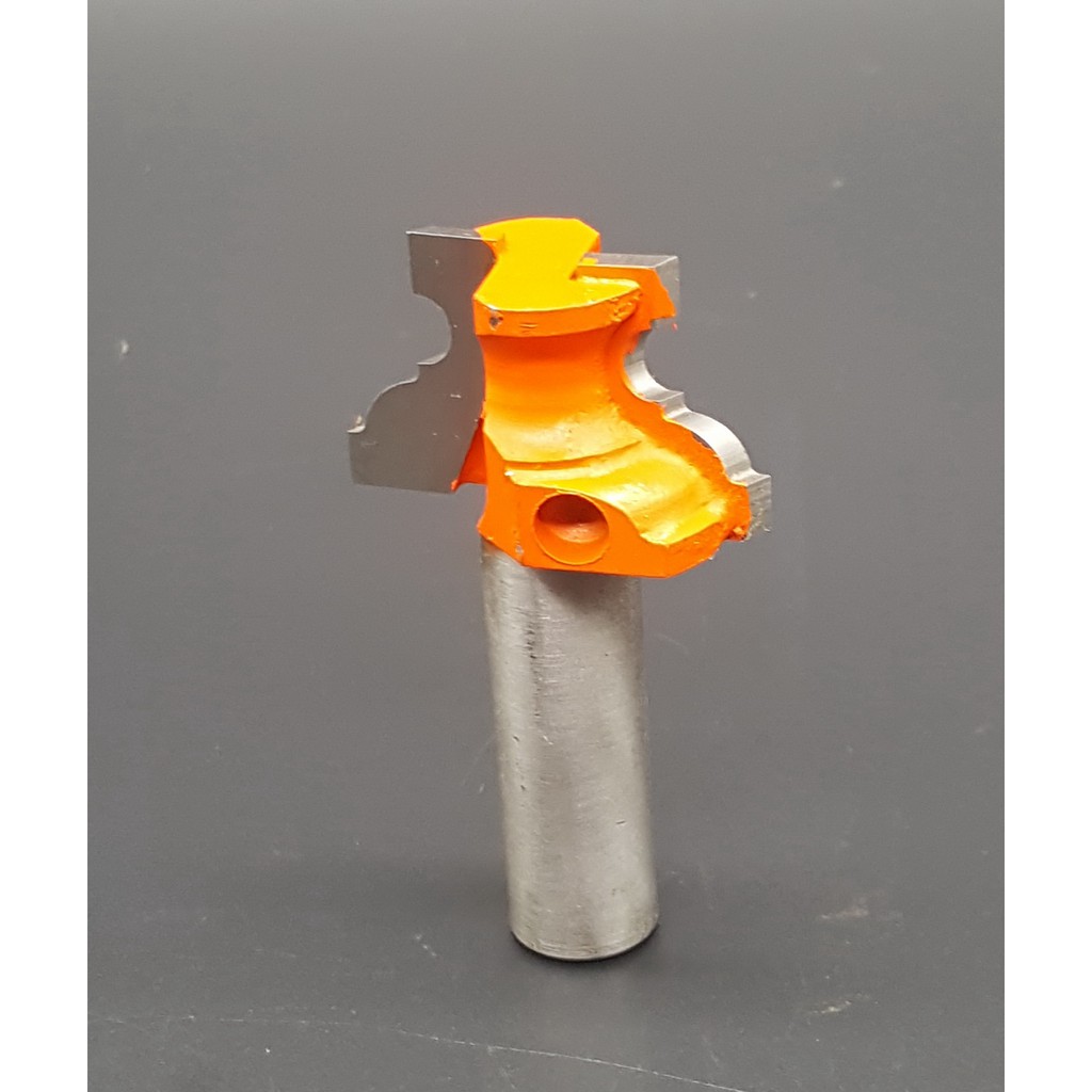 MŨI SOI GỖ ĐÁNH CHỈ NỔI TRÒN K BI 25MM