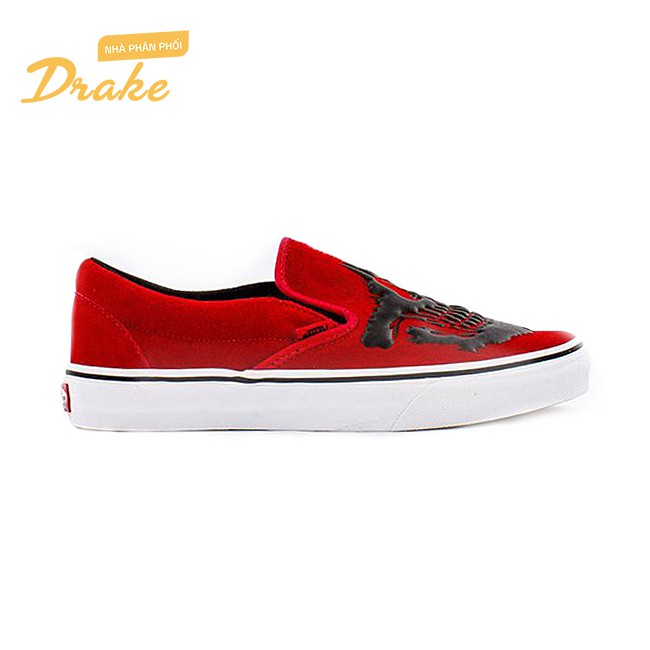 Giày sneakers Vans UA Classic Slip-On VN0A4BV3TBU