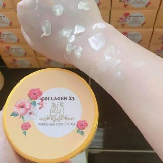 KEM BODY COLLAGEN X3 (Hàng chính hãng của công ty mỹ phẩm Đông Anh)
