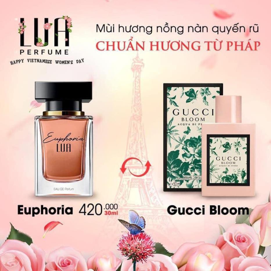 [Xịn Xò] [chính hãng 100%]xạ hương nước hoa lụa Euphoria 30ml[sale99]