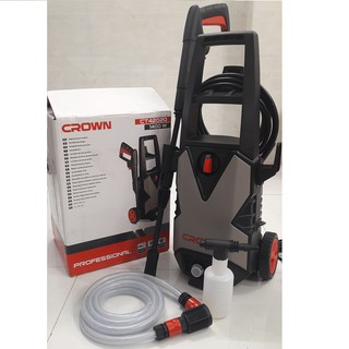 Máy rửa xe Crown CT42020 - 1400W