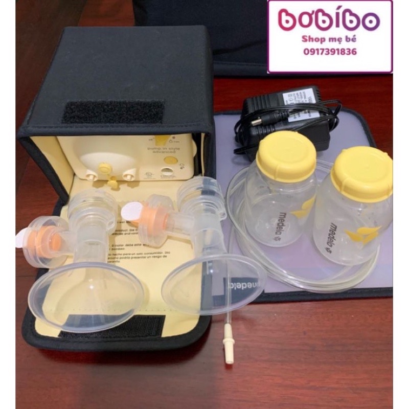 Dây hơi máy hút sữa Medela Pump, Dây hút sữa Máy hút sữa Medela sản xuất tại Việt Nam