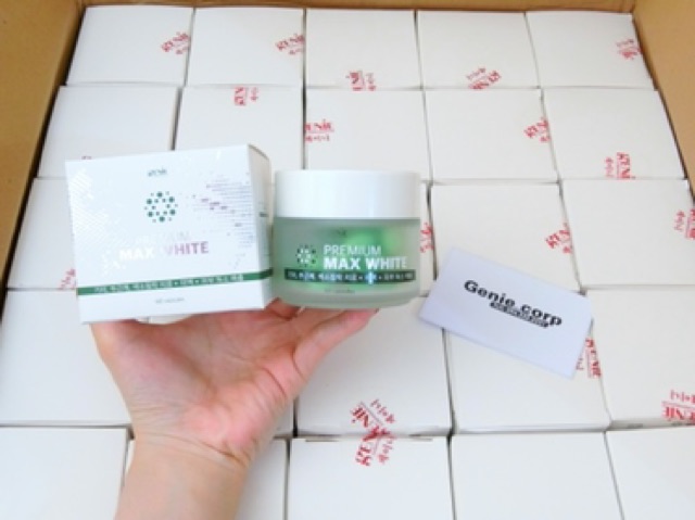 Viên Uống Trắng Da Premium Max White Genie | BigBuy360 - bigbuy360.vn