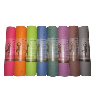Thảm yoga TPE Procare Đài Loan 6mm cao cấp