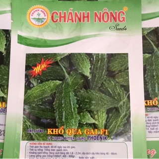 Hạt giống khổ qua Gai ( rừng lai ấn độ)