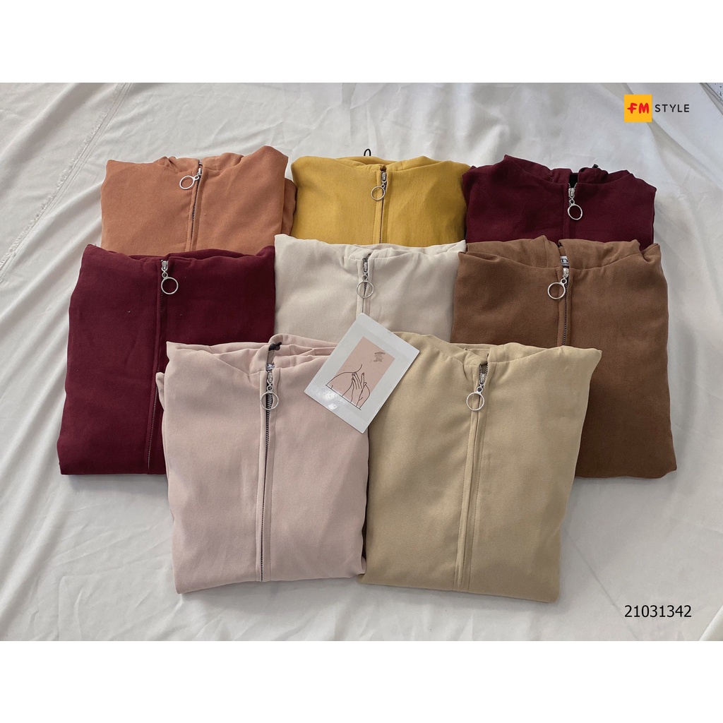 Áo Khoác Kaki Nam Nữ FM Style Áo Chống Nắng Form Rộng 2 Lớp Thoáng Mát Mùa Hè 2106280 | BigBuy360 - bigbuy360.vn