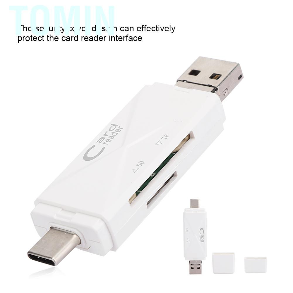Đầu Đọc Thẻ Nhớ Usb 3.0 Cho Điện Thoại Android | BigBuy360 - bigbuy360.vn