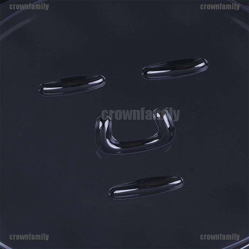 (hàng Mới Về) 1 Khuôn Làm Mặt Nạ Chăm Sóc Da Bằng Pvc Trong Suốt Tiện Dụng Cho Nam Và Nữ | BigBuy360 - bigbuy360.vn