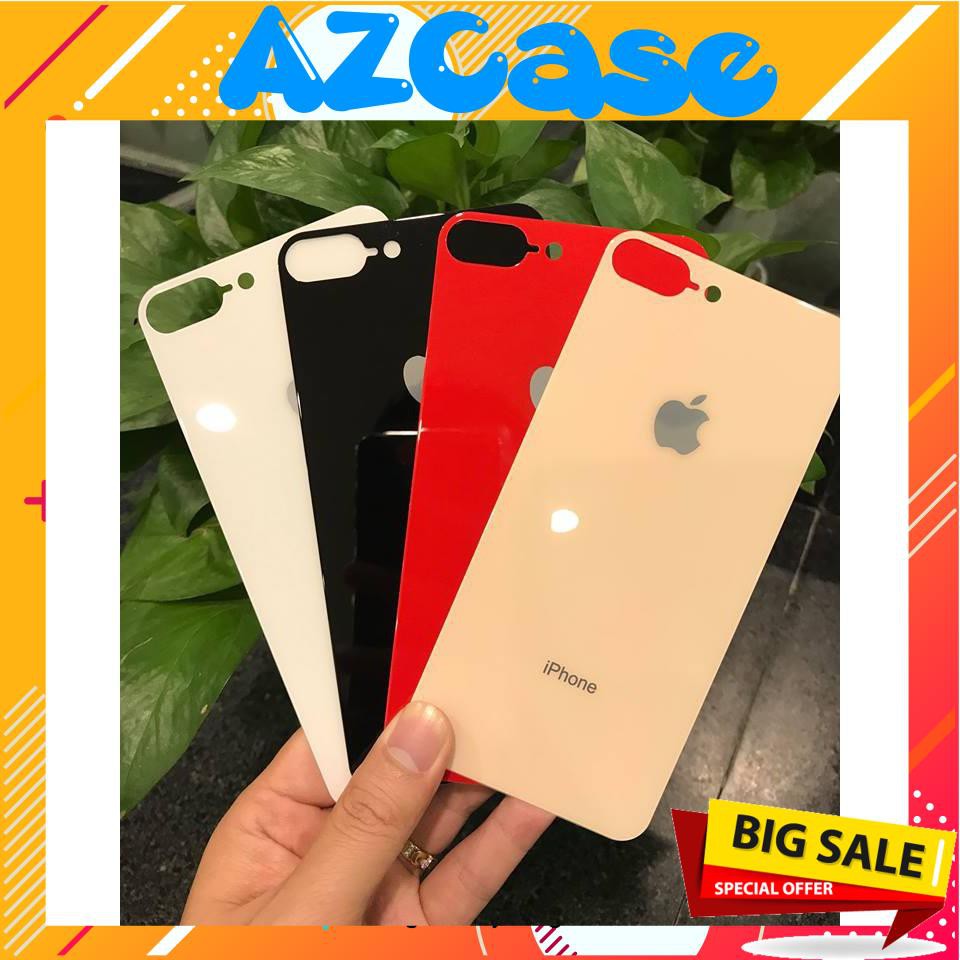 Cường Lực Mặt Lưng Giả iPhone 8 Cho iPhone 6/6Plus/7/7Plus/8/8Plus