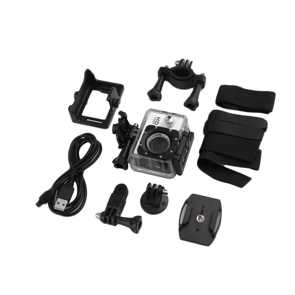 Camera hành động chống nước Kogan Sport 1080p 12mp gopro SJ4000sj7000 / sj9000