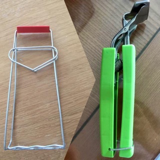 ༻ Bộ dụng cụ gắp nóng tiện lợi༺