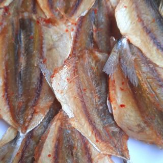 Cá chỉ vàng cay
