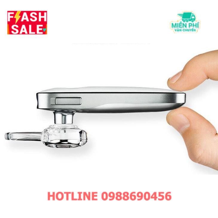 Tai Nghe Bluetooth Thông Minh Tích Hợp Mic M165 Thu Âm Và Truyền Tải Âm Thanh Tốt