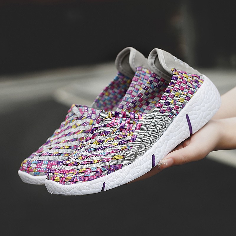 Giày thể thao YOZOH thiết kế thời trang cho nữ size 35-42 | BigBuy360 - bigbuy360.vn