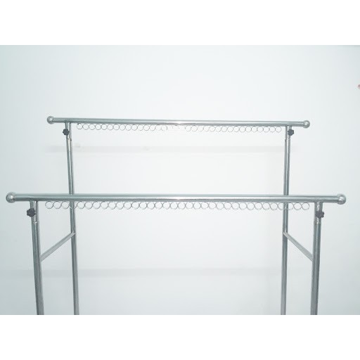 Sào phơi đồ INOX DÀY CÓ KHOEN