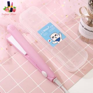 Lược Chải Thẳng Tóc 2 Màu Kẹo Ngọt