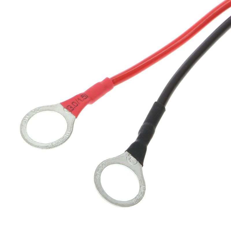 Dây Cáp Nối Bình Ắc Quy Xe Máy 12v