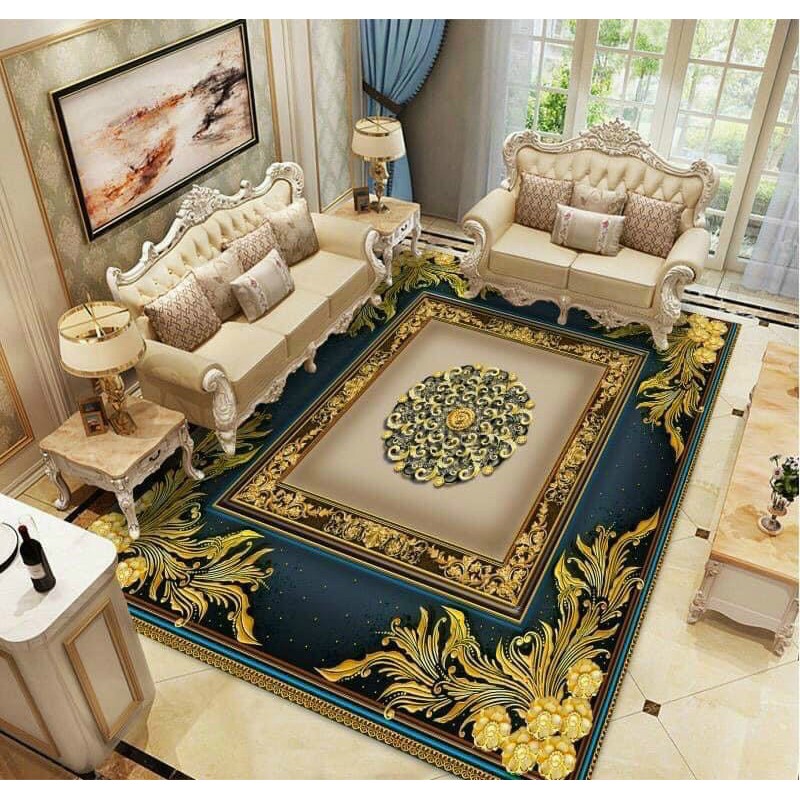 thảm trải sàn 1m6x2m3