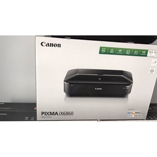 Máy in canon ix6860 mới nguyên thùng in wifi điện thoại, Laptop