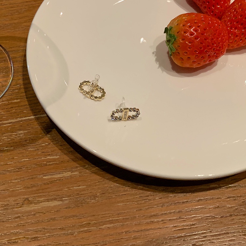 Khuyên Tai Cao Cấp Thời Trang Sang Trọng Dành Cho Nữ 2022