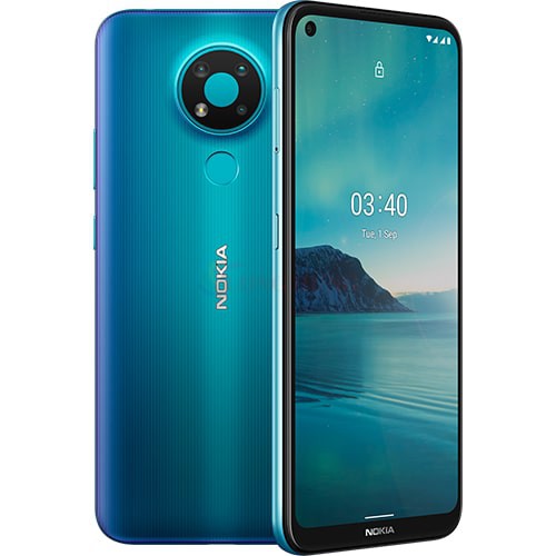 [Mã ELMALL1TR giảm 5% đơn 3TR] Điện thoại Nokia 3.4 (4GB/64GB) - Hàng chính hãng | BigBuy360 - bigbuy360.vn