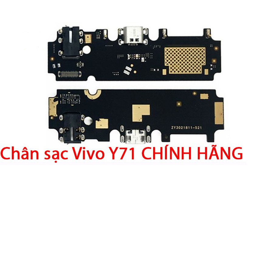 Cụm chân sạc Vivo Y71