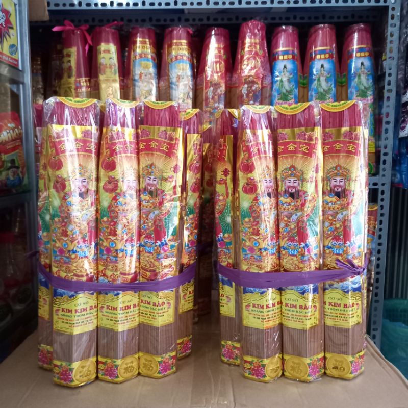 NHANG THƠM ĐẶC BIỆT THẦN TÀI