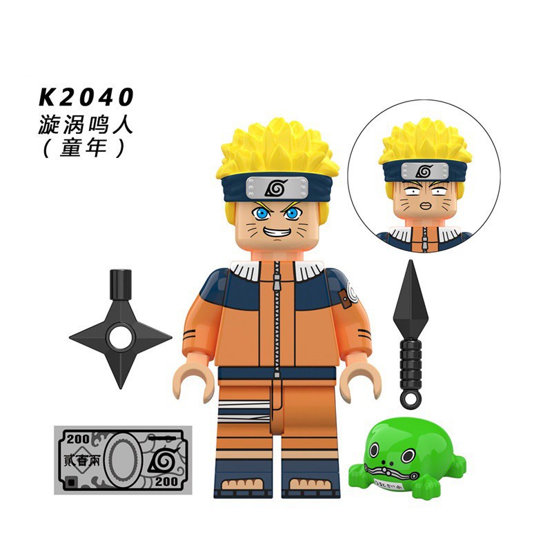 Đồ chơi mô hình nhân vật Uzumaki Naruto