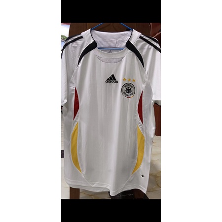 Áo Thun Đá Banh Kiểu Đức 2006 Thiết Kế Cá Tính