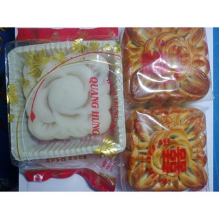 Mùa 2024 Bánh nướng gia truyền Quang Hưng Nam Định