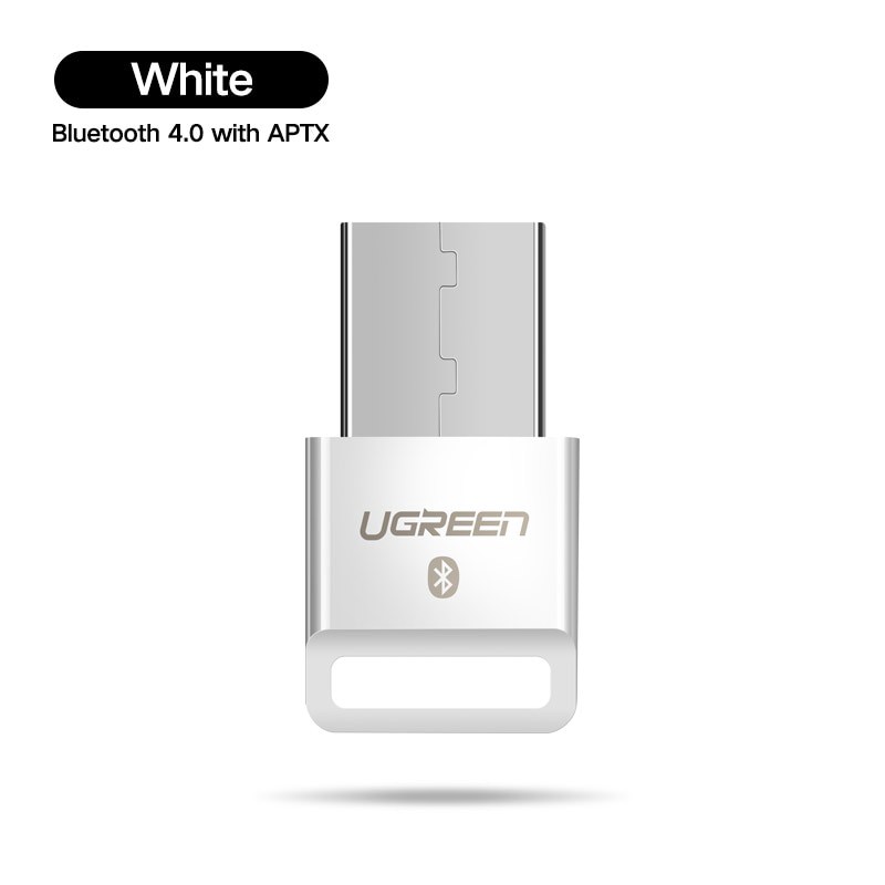 USB điều hợp kết nối bluetooth 4.0 Ugreen cho PC/máy tính/loa nghe nhạc/chuột không dây