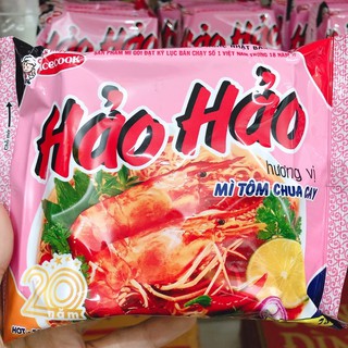 Mì Tôm Hảo Hảo Tôm Chua Cay MinMart