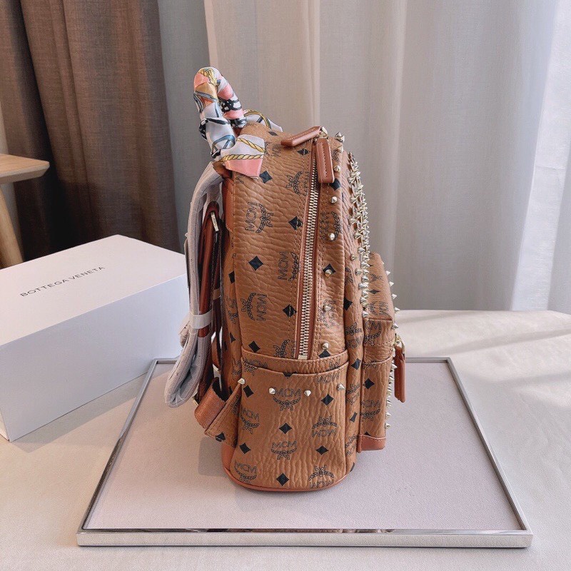 BALO THỜI TRANG MCM ĐÁ CAO CẤP DÀNH CHO NỮ