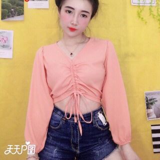 Áo kiểu xinh