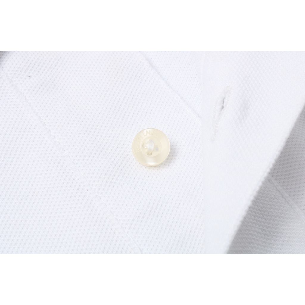 Áo Thun Polo Dài Tay Họa Tiết Thêu Thời Trang Cho Nam