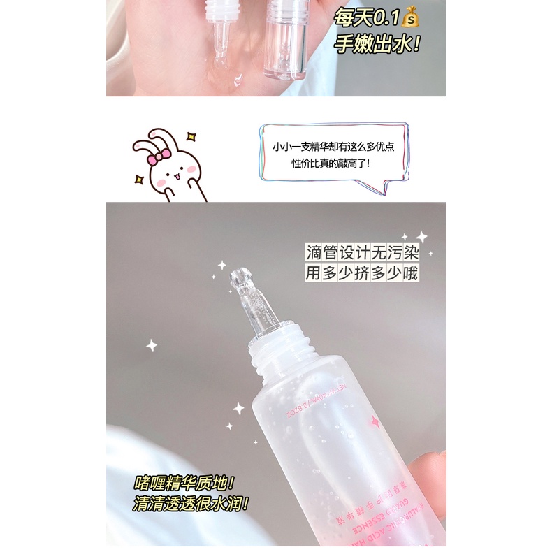 Kem Dưỡng Da Tay Dch685 Hyaluronic Acid Giữ Ẩm Chống Nếp Nhăn