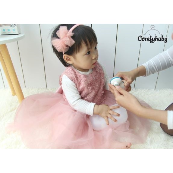 Máy dũa móng tay tự động cho trẻ Comfybaby ME4450 - Bảo hành 12 tháng