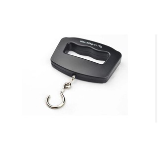 Cân điện tử cầm tay electronic luggage scale - max 50kg v-3715