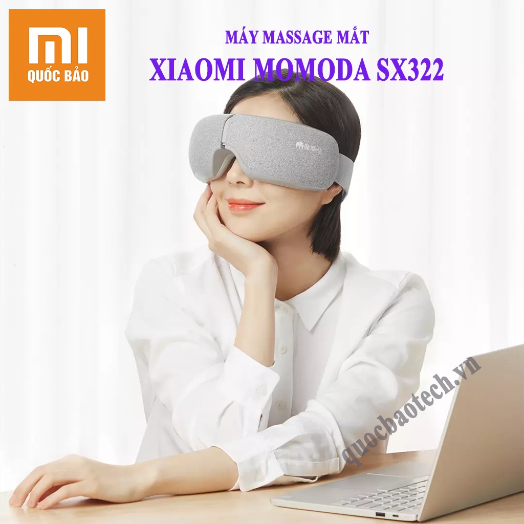 Máy massage mắt Xiaomi Momoda SX322