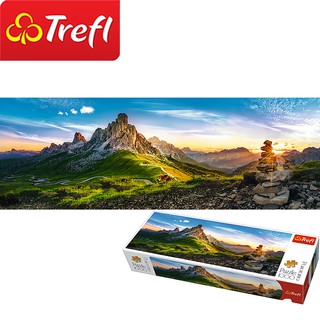 [ CÓ SẴN] Tranh ghép hình TREFL 29034 - panorama 1000 mảnh Groningen, Hà Lan (jigsaw puzzle Tranh ghép chính hãng TREFL)