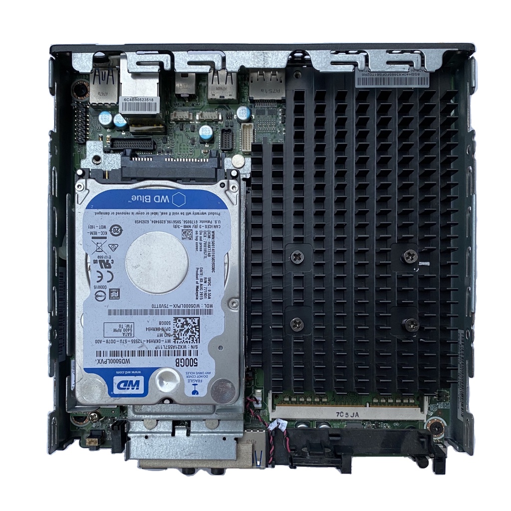 Máy tính Tiny Lenovo ThinkCenter M600 Broadwell ITX (N3010/J3710)