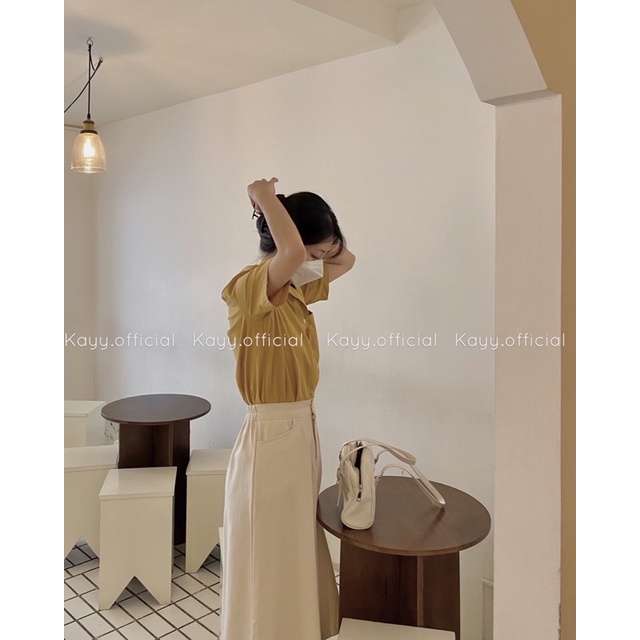 chân váy kaki thô_CV8801 | BigBuy360 - bigbuy360.vn
