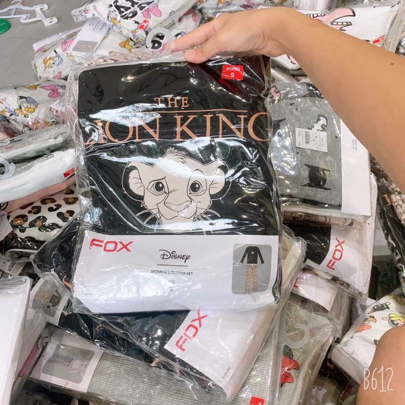 Bộ Fox dư xịn