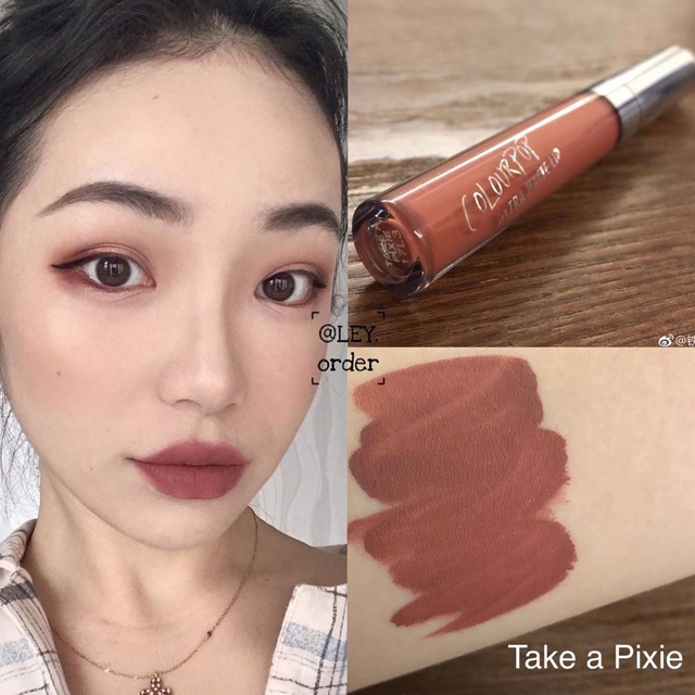 (LUÔN HỎI KHO TRƯỚC KHI ĐẶT) ( SALE) SON KEM COLOURPOP (Mỗi màu có mẫu vỏ hộp riêng mới nhất )