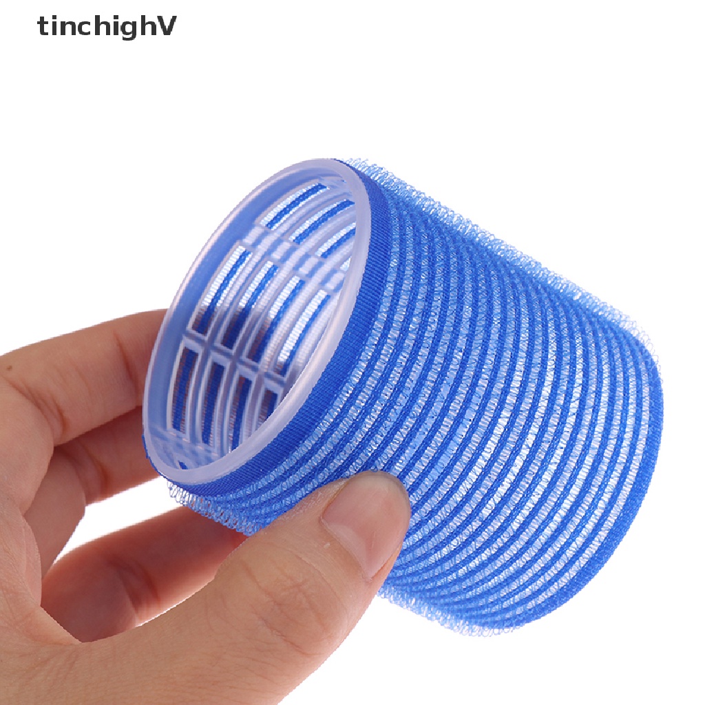 [Hàng mới về] Set 6 lô cuốn tóc tự dính thần kỳ tiện dụng